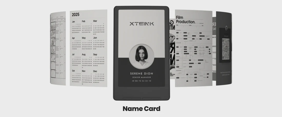 Minimalist Reading, Redefined by Xteink